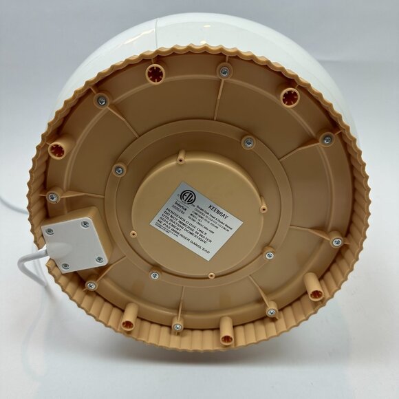 NEW Keenray Towel Warmer, Luxury Towel Warmer Bucket - Large Towel Warmer White - Picture 16 of 16